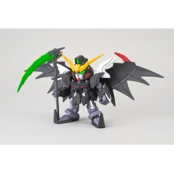 SD GUNDAM DEATHSCYTHE HELL EW (EX STANDARD) - by Bandai