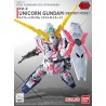 SD UNICORN GUNDAM [DESTROY MODE] (EX STANDARD) - Bandai