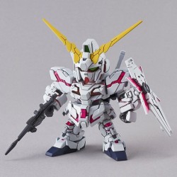 SD UNICORN GUNDAM [DESTROY MODE] (EX STANDARD) - Bandai