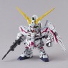 SD UNICORN GUNDAM [DESTROY MODE] (EX STANDARD) - Bandai