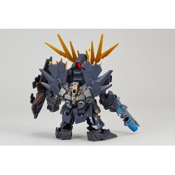 SD UNICORN GUNDAM 02 BANSHEE NORN [DESTROY MODE] (EX STANDARD) - Bandai