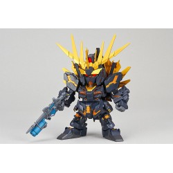 SD UNICORN GUNDAM 02 BANSHEE NORN [DESTROY MODE] (EX STANDARD) - Bandai