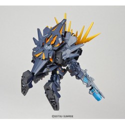 SD UNICORN GUNDAM 02 BANSHEE NORN [DESTROY MODE] (EX STANDARD) - Bandai