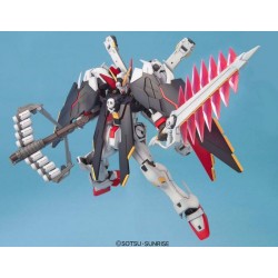 MG XM-X1 CROSSBONE GUNDAM X1 FULL CLOTH 1/100 - Bandai