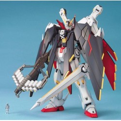 MG XM-X1 CROSSBONE GUNDAM X1 FULL CLOTH 1/100 - Bandai
