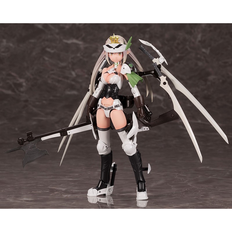 MEGAMI DEVICE TYPE JAEGER EDELWEISS - by Kotobukiya