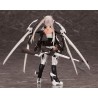 MEGAMI DEVICE TYPE JAEGER EDELWEISS - by Kotobukiya