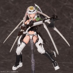MEGAMI DEVICE TYPE JAEGER EDELWEISS - by Kotobukiya