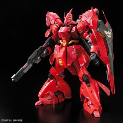 RG MSN-04 SAZABI 1/144 - Bandai