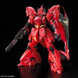 RG MSN-04 SAZABI 1/144 - Bandai
