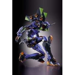 METAL BUILD EVA-01 TEST TYPE - Bandai