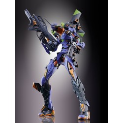 METAL BUILD EVA-01 TEST TYPE - Bandai