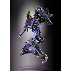 METAL BUILD EVA-01 TEST TYPE - Bandai