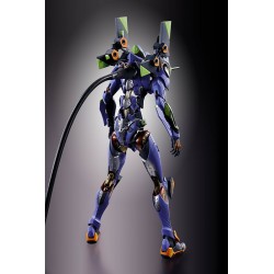 METAL BUILD EVA-01 TEST TYPE - Bandai
