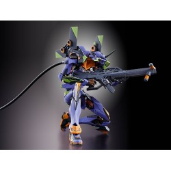 METAL BUILD EVA-01 TEST TYPE - Bandai