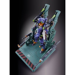 METAL BUILD EVA-01 TEST TYPE - Bandai