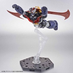 HG MAZINGER Z INFINITY 1/144 - by Bandai