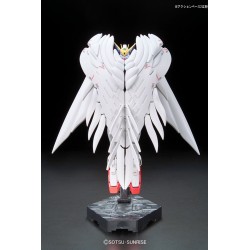 RG XXXG-00W0 WING GUNDAM ZERO EW 1/144