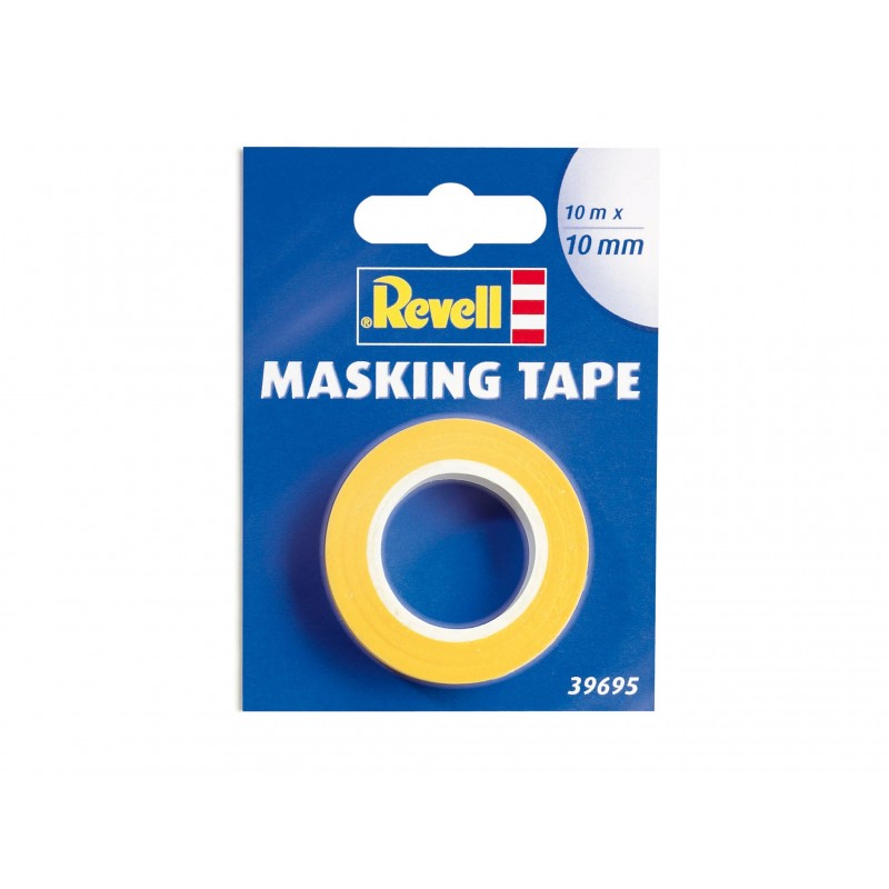 REVELL - MASKING TAPE 10mm x 10m 39695