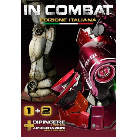 IN COMBAT 1 + 2 (ITALIAN EDITION) - Ammo By Mig Jimenez