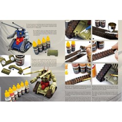 IN COMBAT 1 + 2 (ITALIAN EDITION) - Ammo By Mig Jimenez