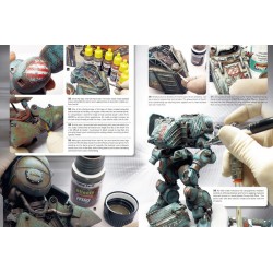 IN COMBAT 1 + 2 (ITALIAN EDITION) - Ammo By Mig Jimenez