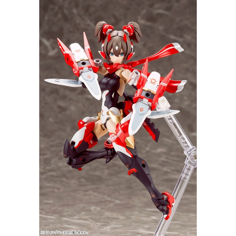 MEGAMI DEVICE ASRA NINJA - Kotobukiya