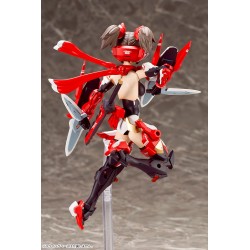 MEGAMI DEVICE ASRA NINJA - Kotobukiya
