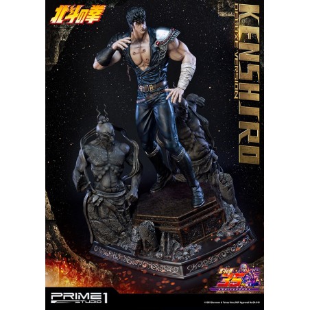 FIST OF THE NORTH STAR - KENSHIRO STATUE (DELUXE VER.) 1/4 - by Prime 1 Studio