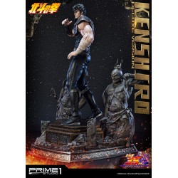 FIST OF THE NORTH STAR - KENSHIRO STATUE (DELUXE VER.) 1/4 - by Prime 1 Studio
