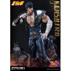 FIST OF THE NORTH STAR - KENSHIRO STATUE (DELUXE VER.) 1/4 - by Prime 1 Studio