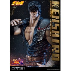 FIST OF THE NORTH STAR - KENSHIRO STATUE (DELUXE VER.) 1/4 - by Prime 1 Studio