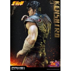 FIST OF THE NORTH STAR - KENSHIRO STATUE (DELUXE VER.) 1/4 - by Prime 1 Studio