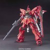 HGUC MSN-06S SINANJU 1/144 - Bandai