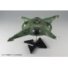 SPACE BATTLESHIP YAMATO 2199 - PORMELIA CLASS ASTRO ASSAULT CARRIER 1/1000 - by Bandai