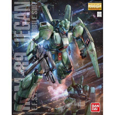 MG JEGAN 1/100 - by Bandai
