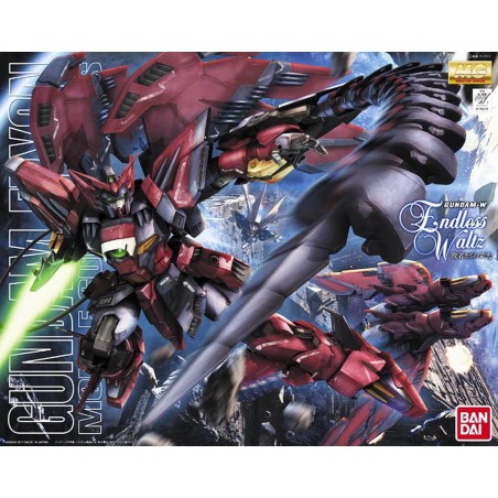 MG OZ-13MS GUNDAM EPYON EW Ver. 1/100 MG OZ-13MS GUNDAM EPYON EW Ver. 1/100