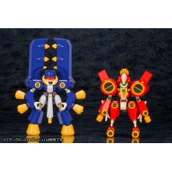 KOTOBUKIYA - MEDAROT - TYRRELL BEETLE MODEL KIT 1/6