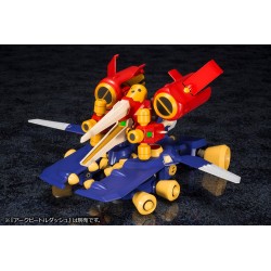 KOTOBUKIYA - MEDAROT - TYRRELL BEETLE MODEL KIT 1/6