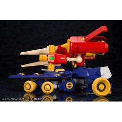 KOTOBUKIYA - MEDAROT - TYRRELL BEETLE MODEL KIT 1/6