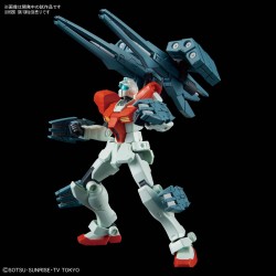 HGBC HWS & SV CUSTOM WEAPON SET 1/144 - by Bandai