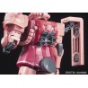 RG MS-06S ZAKU II (Char Aznable Custom) 1/144