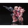 RG MS-06S ZAKU II (Char Aznable Custom) 1/144