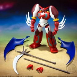 SUPER MINI-PLA GETTER ROBO ARMAGEDDON VOL. 2 (FULL SET) - by Bandai Shokugan