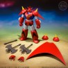 SUPER MINI-PLA GETTER ROBO ARMAGEDDON VOL. 2 (SET COMPLETO) - Bandai Shokugan