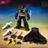 SUPER MINI-PLA GETTER ROBO ARMAGEDDON VOL. 2 (SET COMPLETO) - Bandai Shokugan