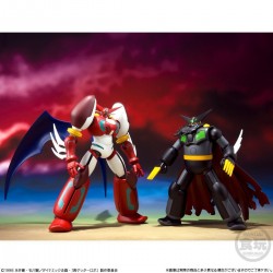 SUPER MINI-PLA GETTER ROBO ARMAGEDDON VOL. 2 (SET COMPLETO) - Bandai Shokugan