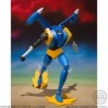 SUPER MINI-PLA GETTER ROBO ARMAGEDDON VOL. 3 (SET COMPLETO) - Bandai Shokugan