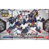 SD GUNDAM CROSS SILHOUETTE RX-78-2 GUNDAM & CROSS SILHOUETTE FRAME SET - Bandai