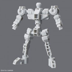 SD GUNDAM CROSS SILHOUETTE RX-78-2 GUNDAM & CROSS SILHOUETTE FRAME SET - Bandai